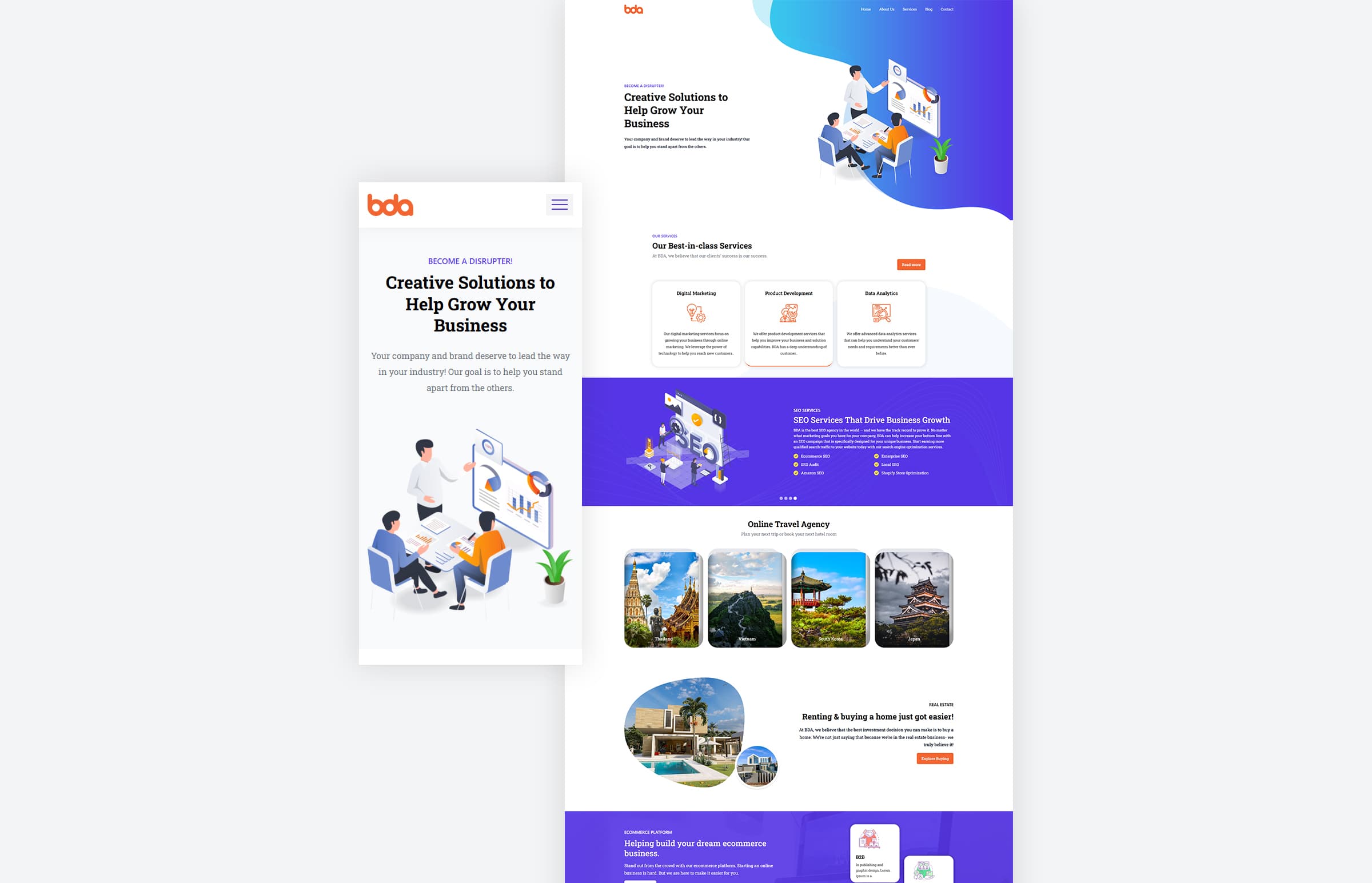 Next.js Ui Development (Tailwind)