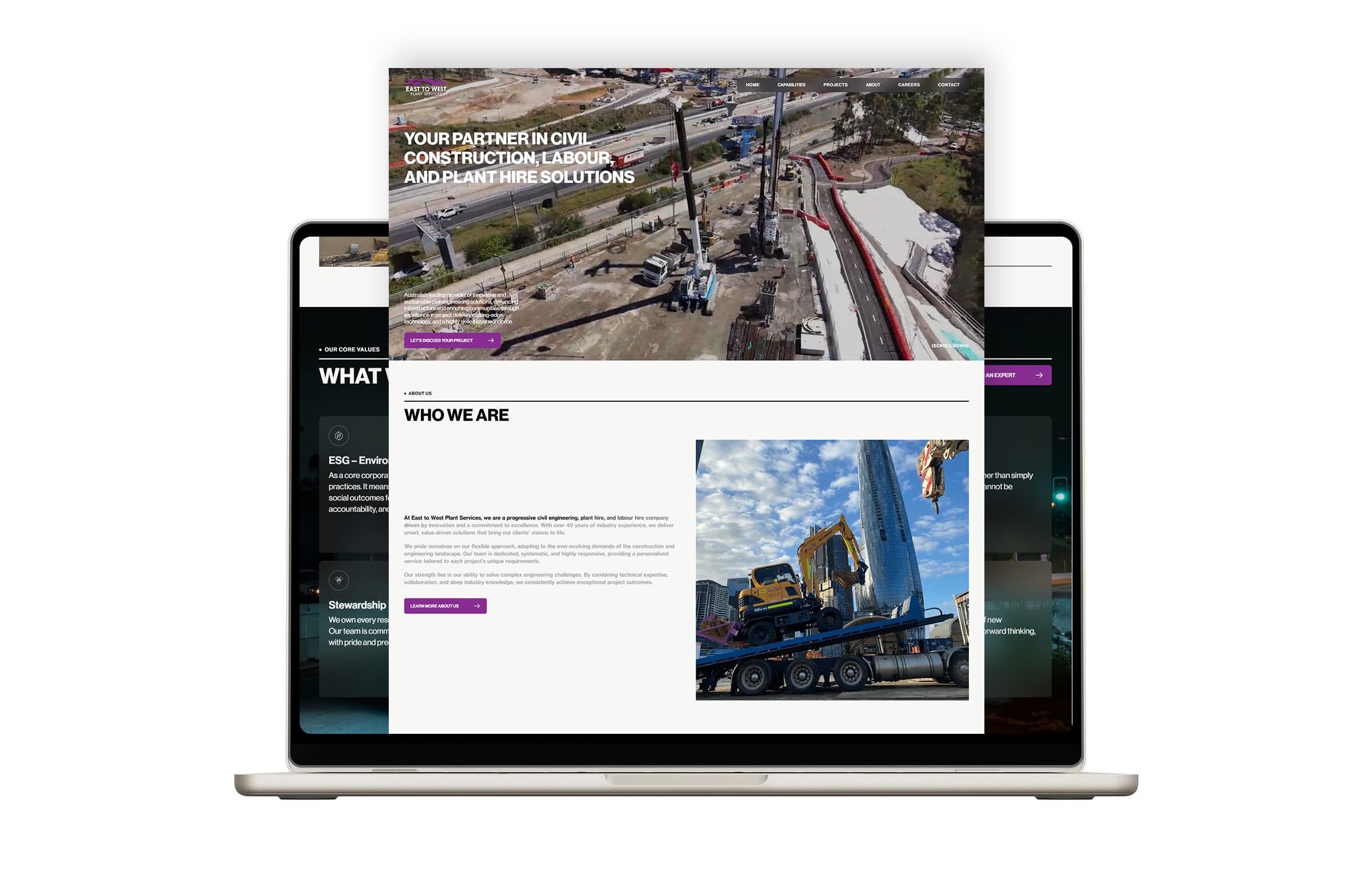 Webflow Ui Development